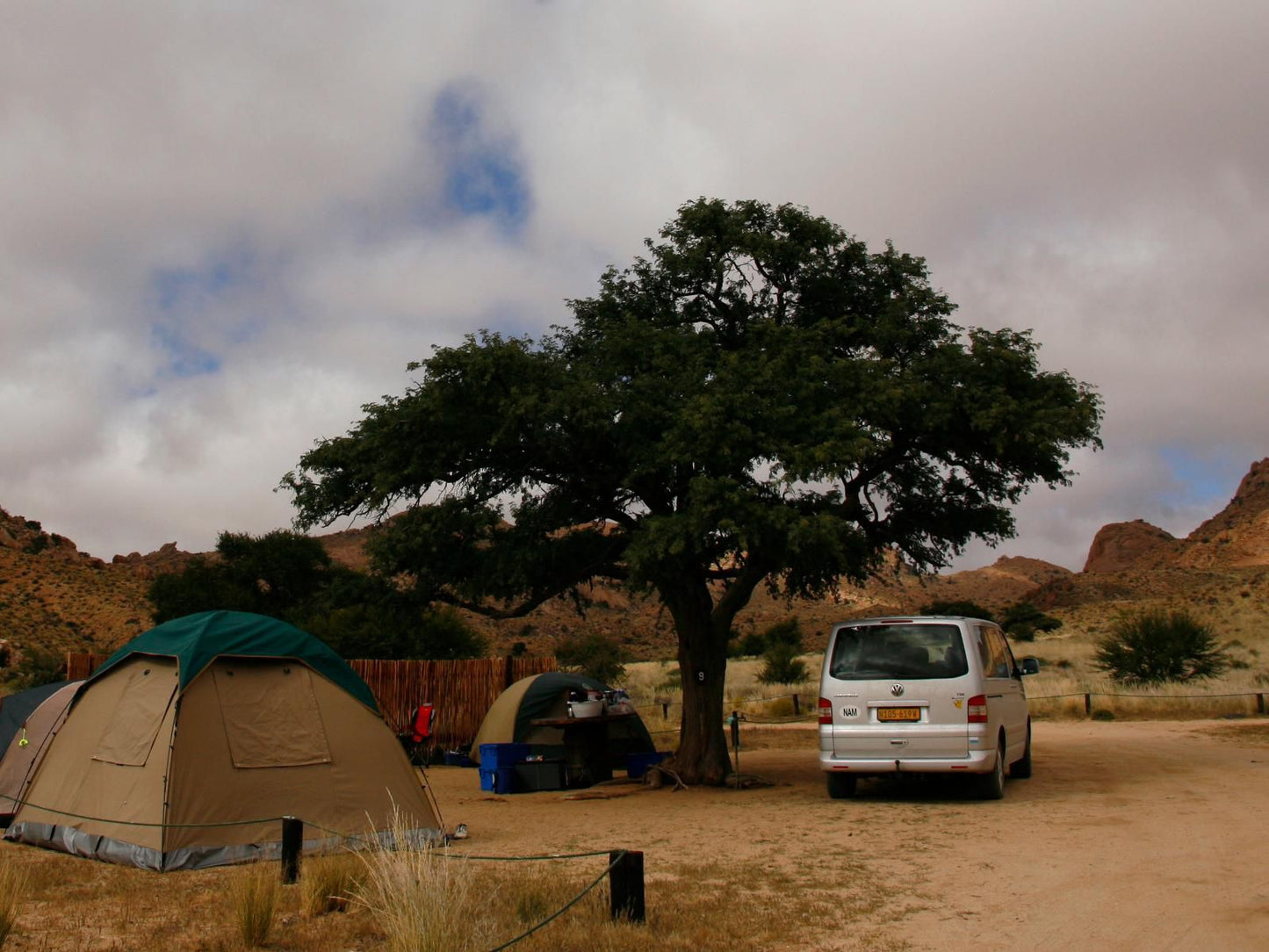 Klein-Aus Vista Desert Horse Campsite, Tent, Architecture, Car, Vehicle