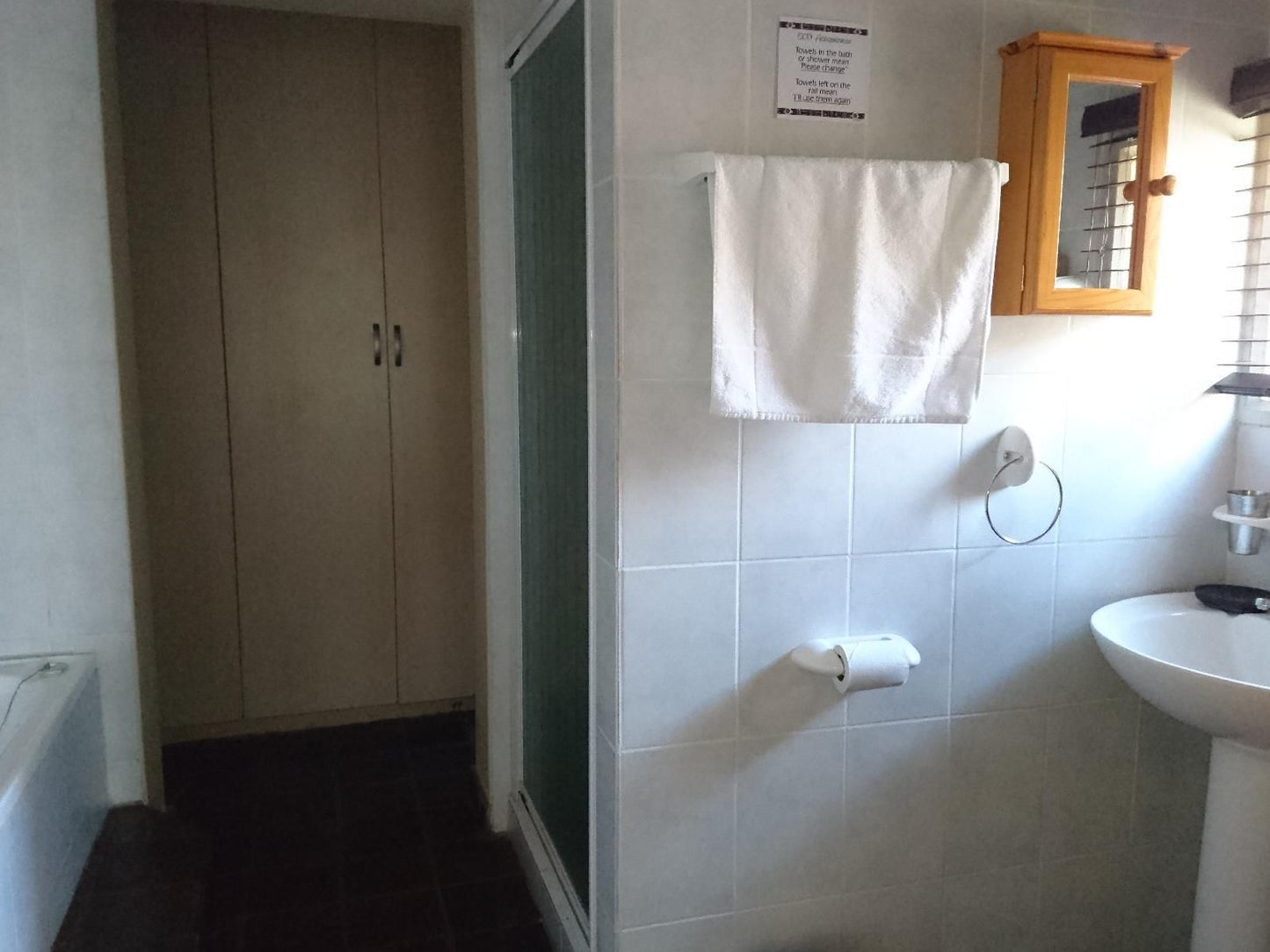 Klein Bosveld Guesthouse Die Heuwel Witbank Emalahleni Mpumalanga South Africa Bathroom