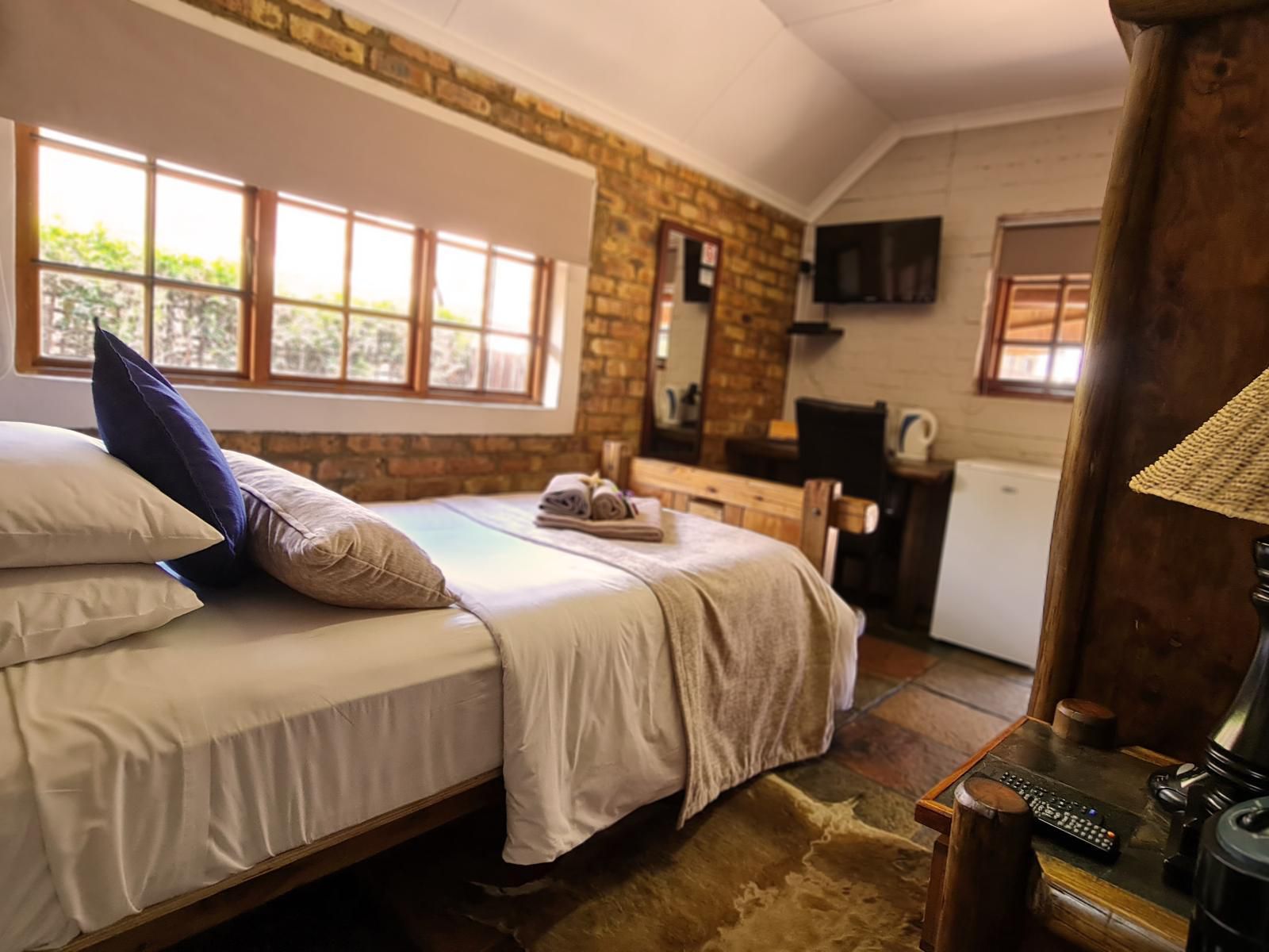 Klein Bosveld Guesthouse Die Heuwel Witbank Emalahleni Mpumalanga South Africa Bedroom