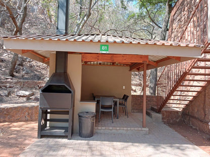 Atkv Klein Kariba Bela Bela Warmbaths Limpopo Province South Africa Cabin, Building, Architecture