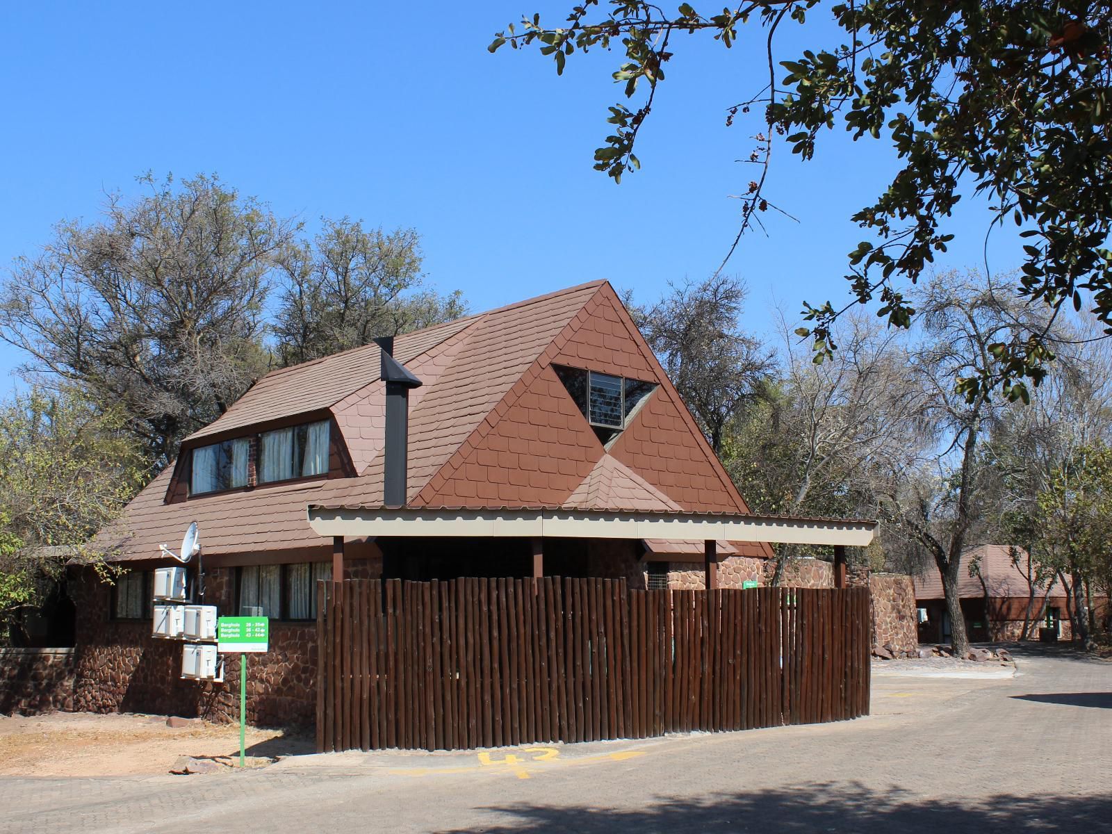 Atkv Klein Kariba Bela Bela Warmbaths Limpopo Province South Africa Building, Architecture, House