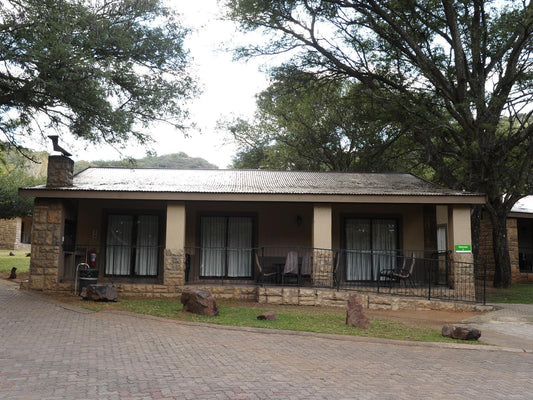 8 Sleeper Cottage @ Atkv - Klein-Kariba