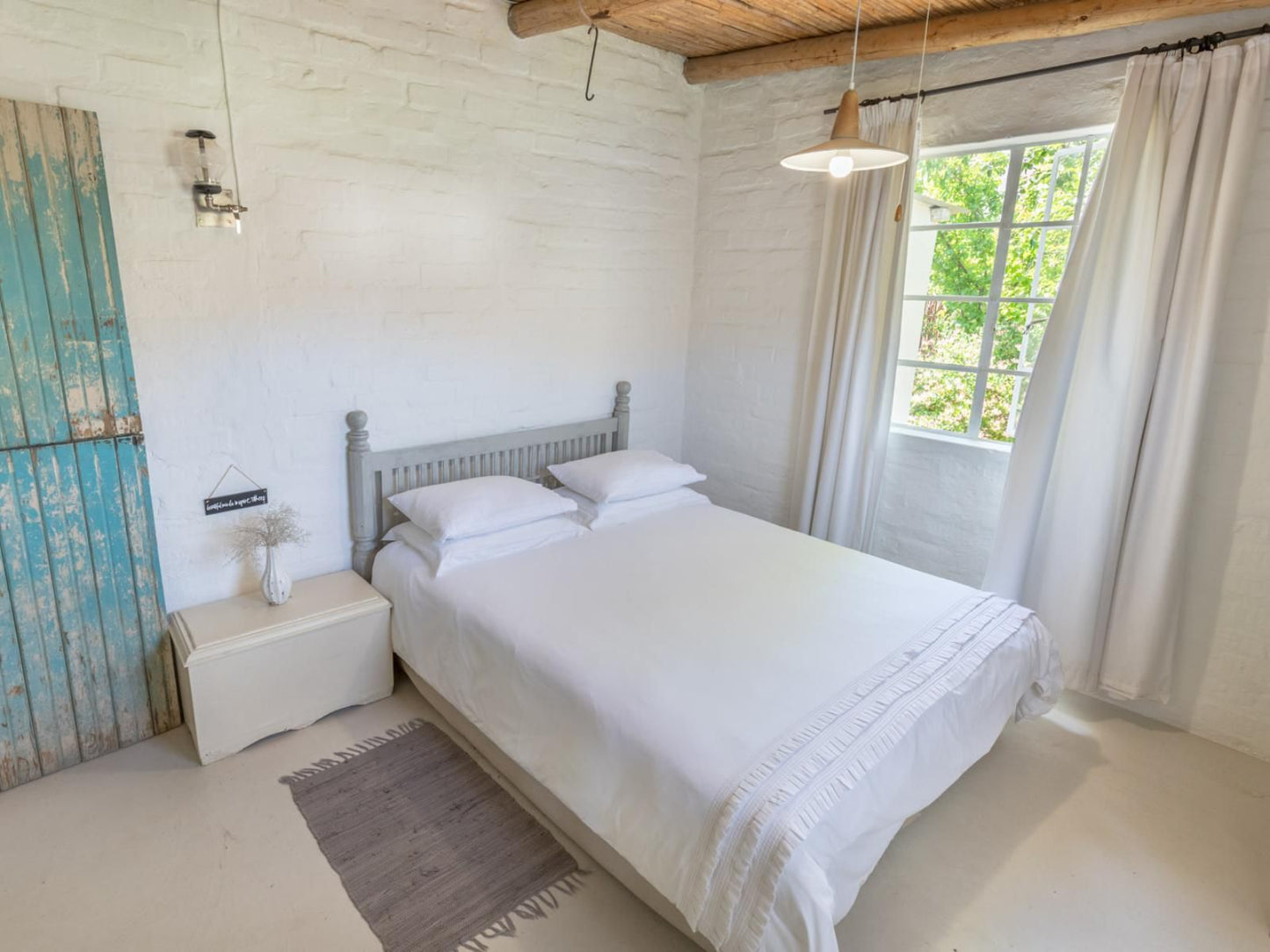 Klein Nektar Cottage Self Catering Montagu Western Cape South Africa Bedroom