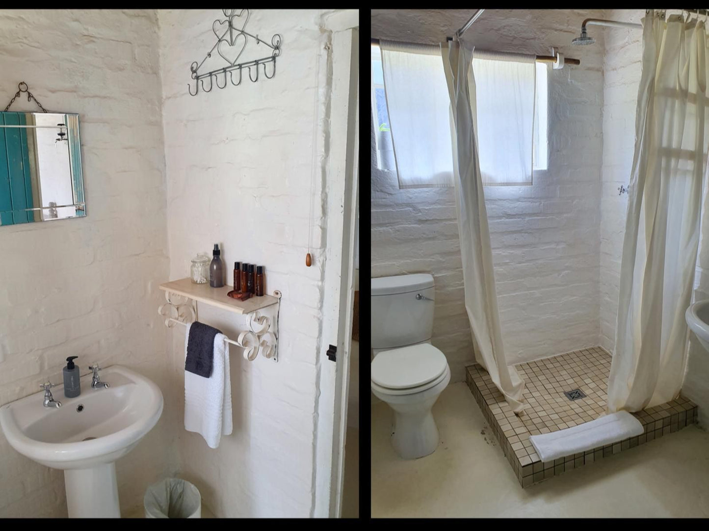 Klein Nektar Cottage Self Catering Montagu Western Cape South Africa Unsaturated, Bathroom