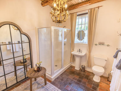 Klein Nektar Cottage Self Catering Montagu Western Cape South Africa Bathroom