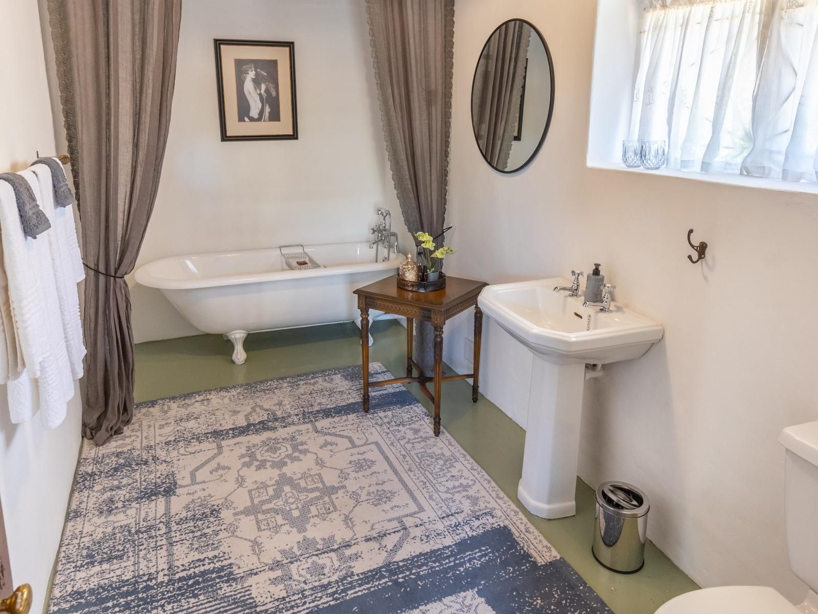 Klein Nektar Cottage Self Catering Montagu Western Cape South Africa Bathroom