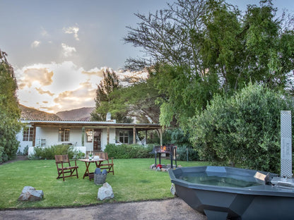 Klein Nektar Cottage Self Catering Montagu Western Cape South Africa House, Building, Architecture