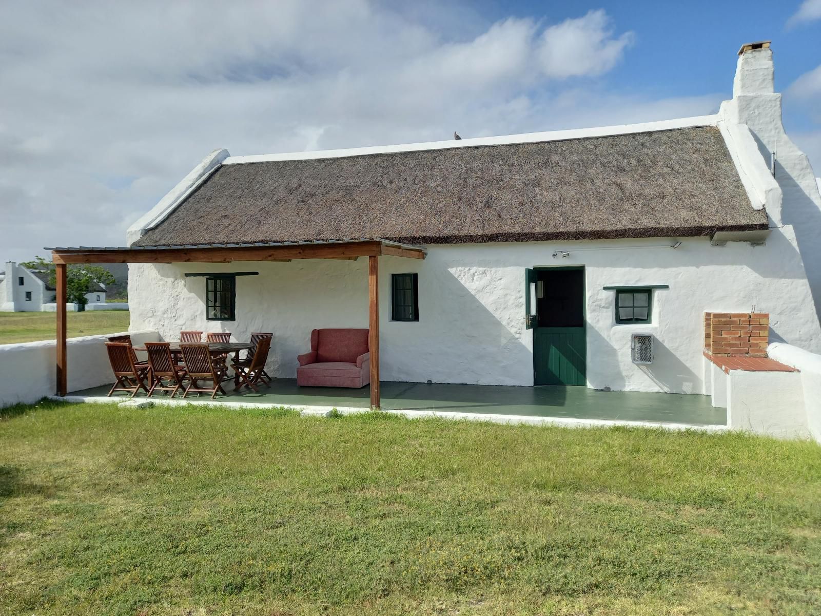 Klein Paradijs Country Retreat Pearly Beach Western Cape South Africa Complementary Colors, Building, Architecture, House