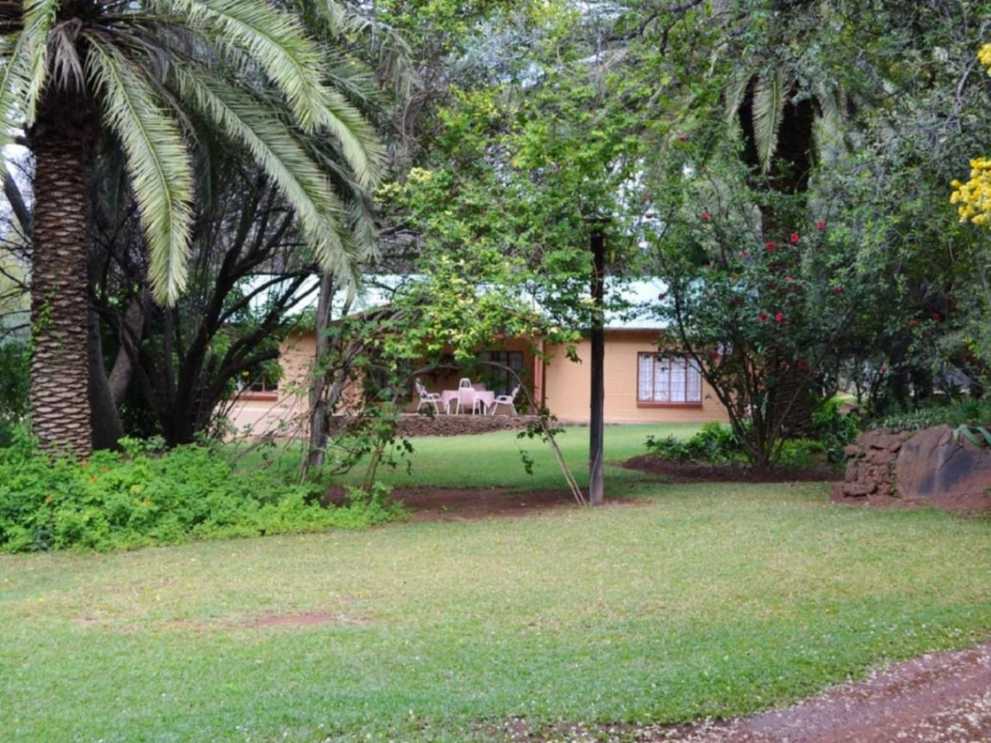 Klein Paradys Guest Farm, House, Building, Architecture, Palm Tree, Plant, Nature, Wood