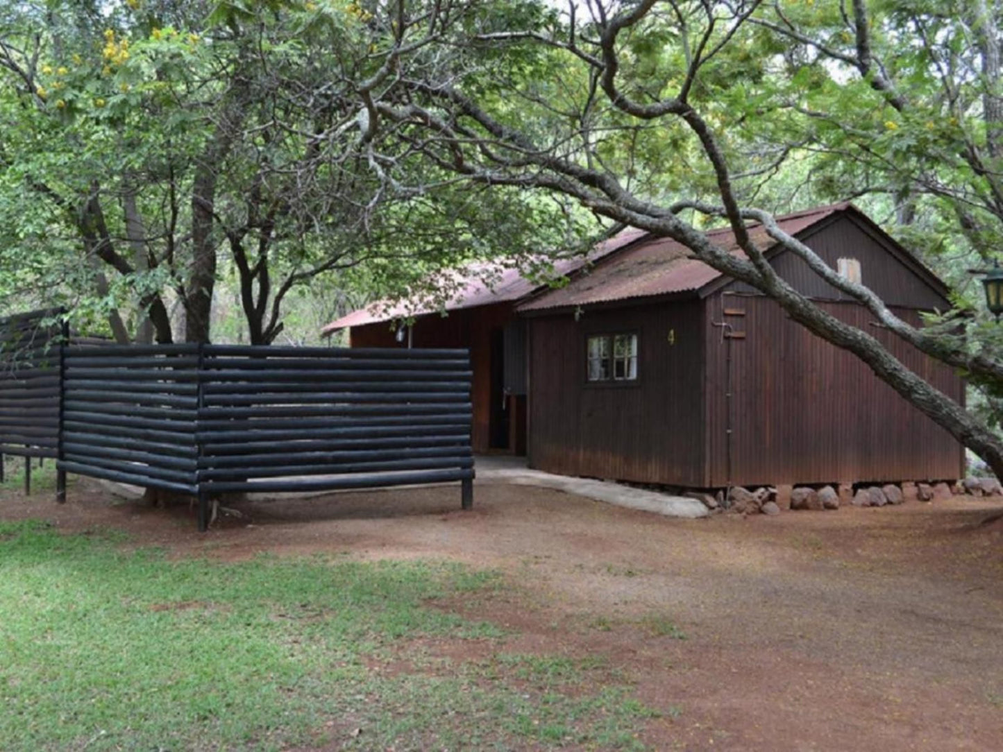 Klein Paradys Guest Farm, Cabin, Building, Architecture