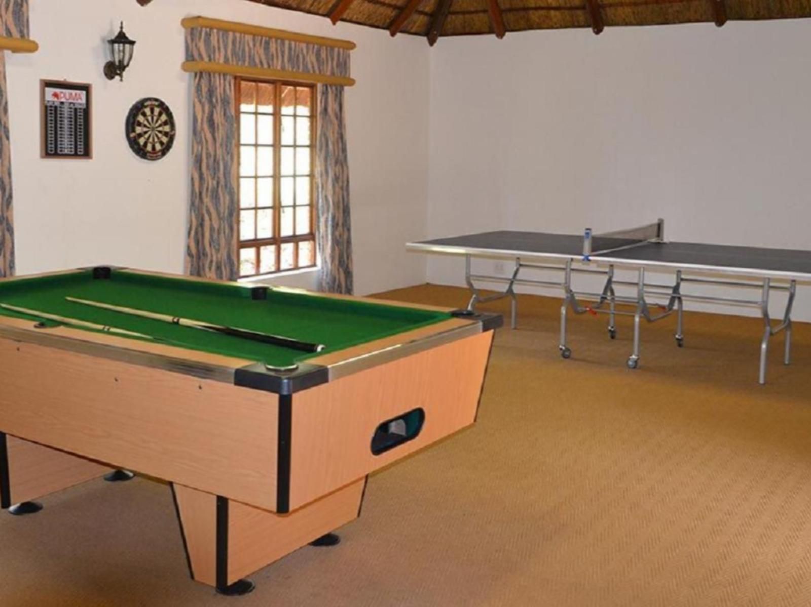 Klein Paradys Guest Farm, Billiards, Sport