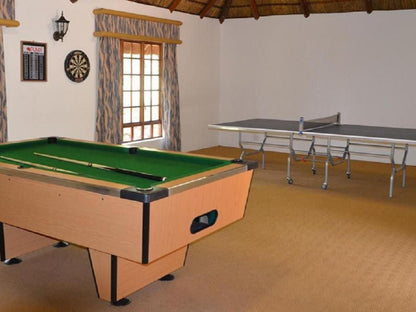 Klein Paradys Guest Farm, Billiards, Sport