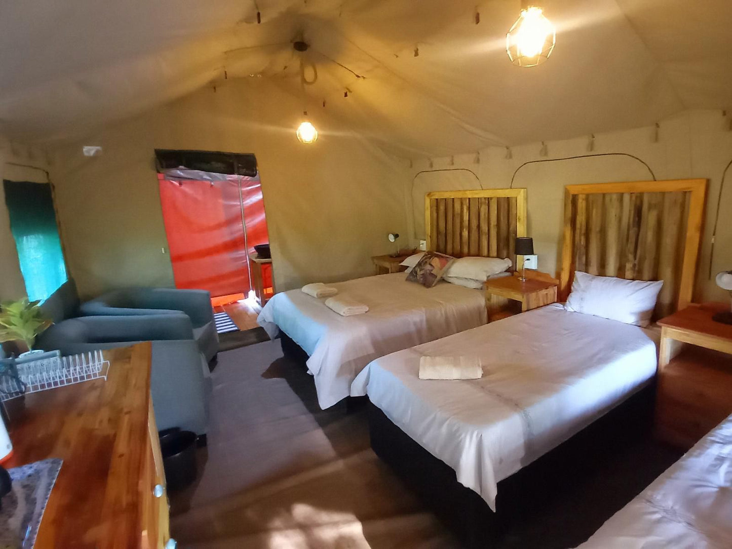 Klein Paradys Parys Parys Free State South Africa Tent, Architecture, Bedroom