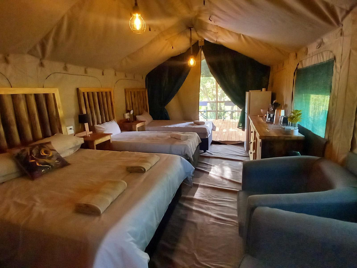 Klein Paradys Parys Parys Free State South Africa Tent, Architecture, Bedroom