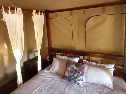 Luxury Tent 2 Sleeper @ Klein Paradys Parys