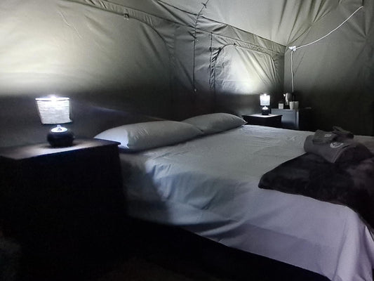 Safari Tent @ Klein Paradys Parys