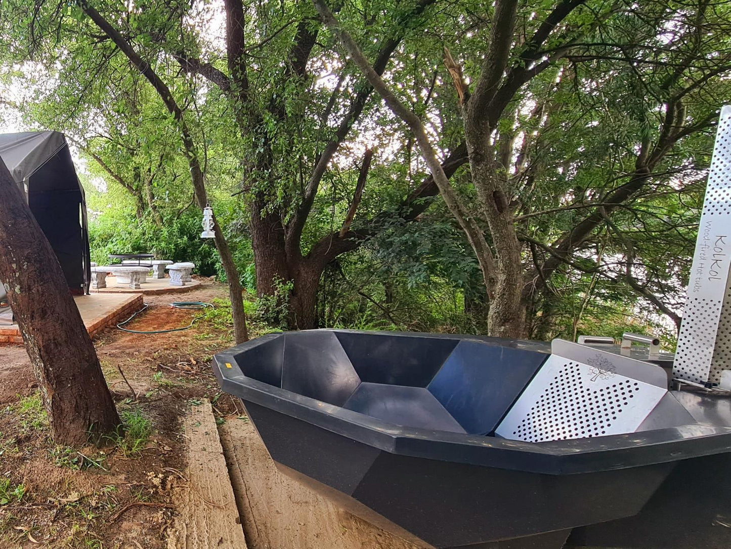 Safari Tent @ Klein Paradys Parys