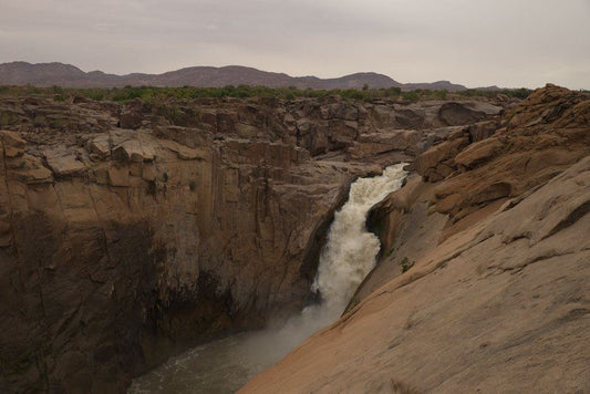 Klein Renosterkop Augrabies Northern Cape South Africa Sepia Tones, Canyon, Nature, River, Waters, Waterfall