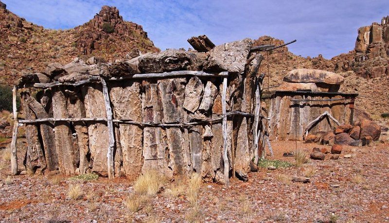 Klein Renosterkop Augrabies Northern Cape South Africa Complementary Colors, Cactus, Plant, Nature, Ruin, Architecture