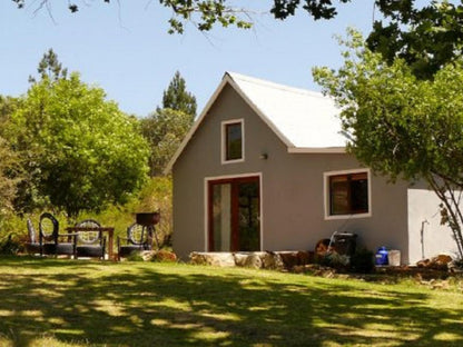 The Bush Cottage @ Klein Watervalplaas