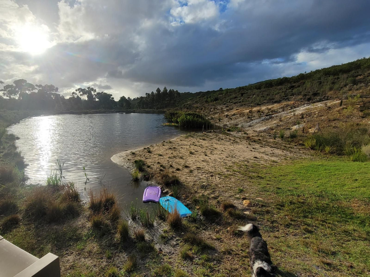 Klein Watervalplaas, River, Nature, Waters, Sky