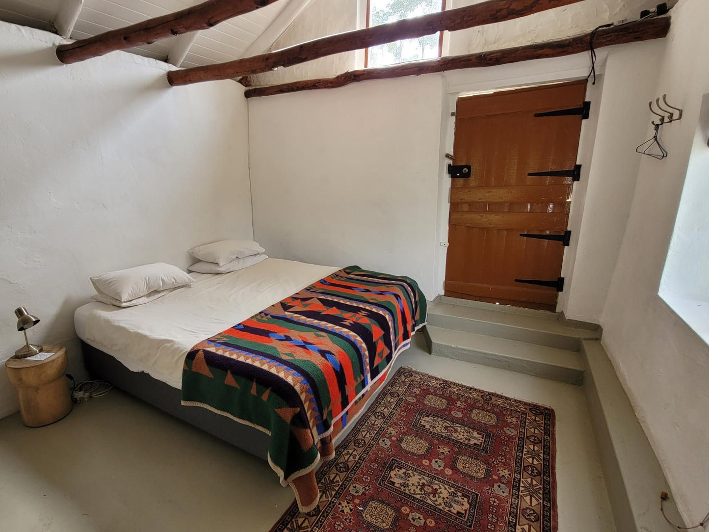 Klein Watervalplaas, The Toolshed Cottage, Bedroom