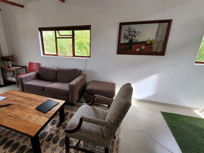 Klein Watervalplaas, The Toolshed Cottage, Living Room