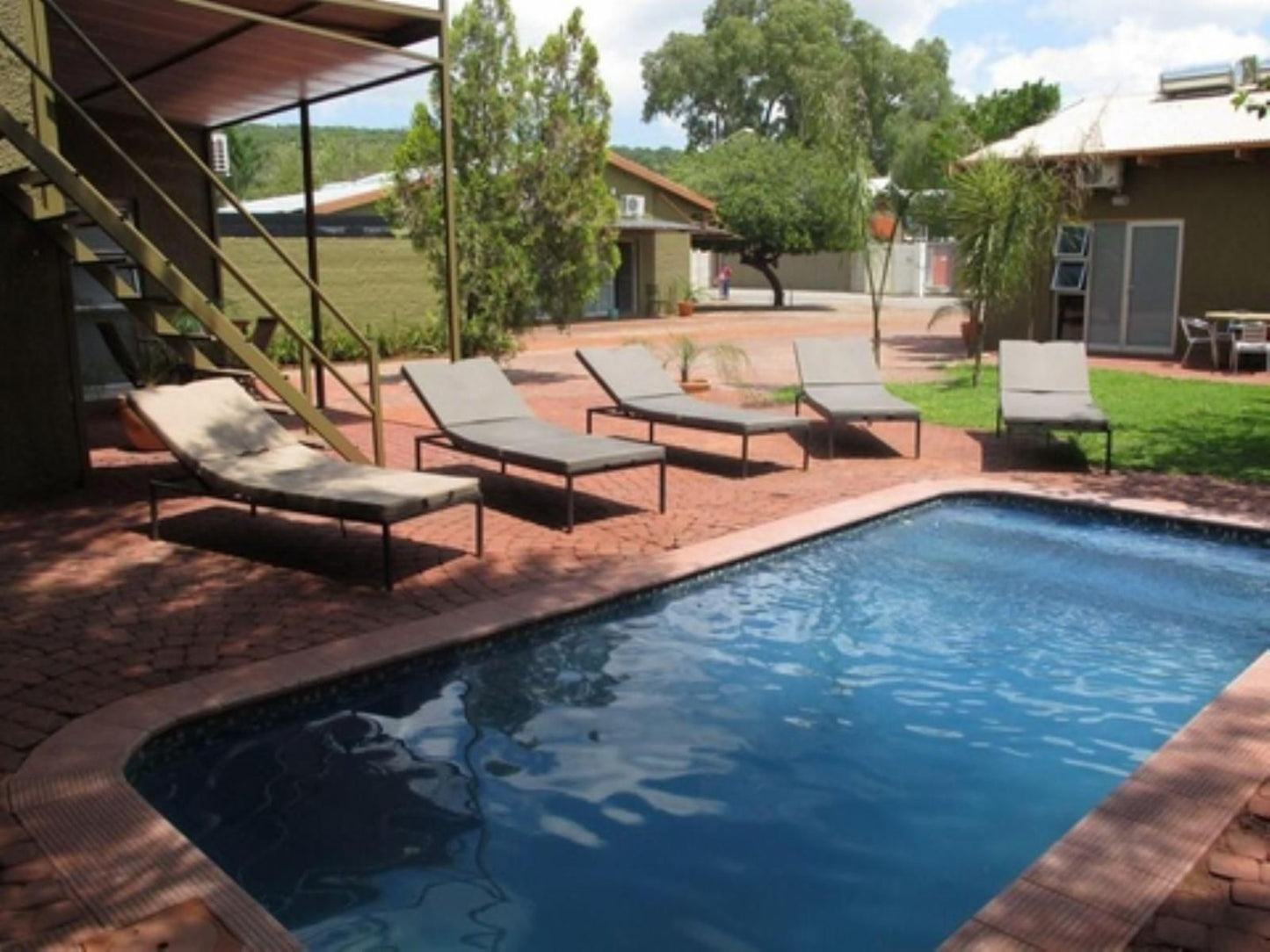 Klein Windhoek Guesthouse, Swimming Pool