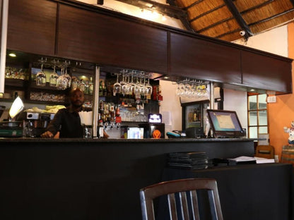 Klein Windhoek Guesthouse, Restaurant, Bar, Person