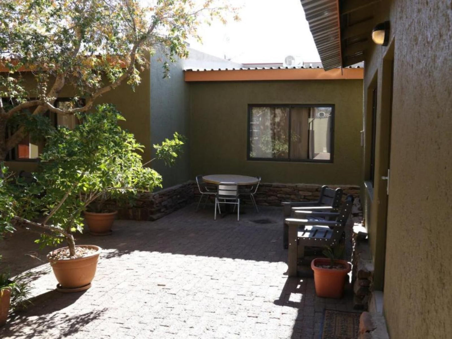 Klein Windhoek Guesthouse, House, Building, Architecture, Plant, Nature