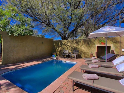 Klein Windhoek Guesthouse, Swimming Pool