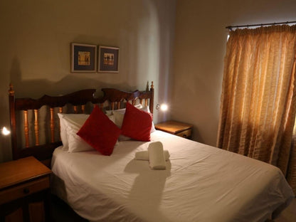 Klein Windhoek Guesthouse, Family Room (4 Sleeper), Sepia Tones, Bedroom