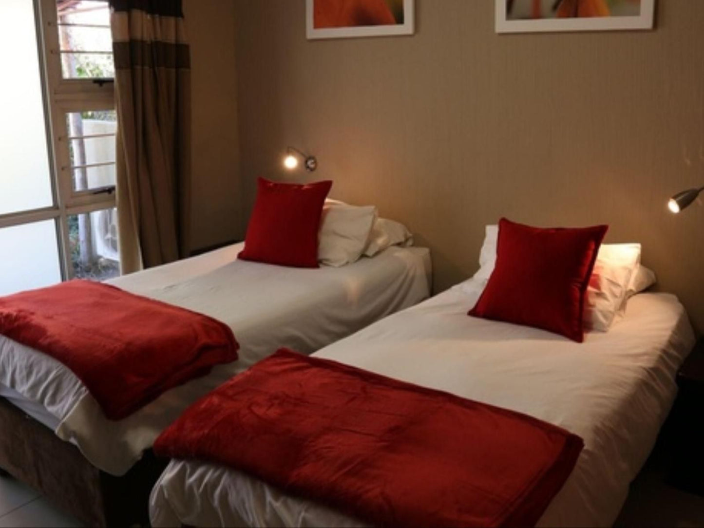 Klein Windhoek Guesthouse, Self-Catering (5 PAX), Bedroom