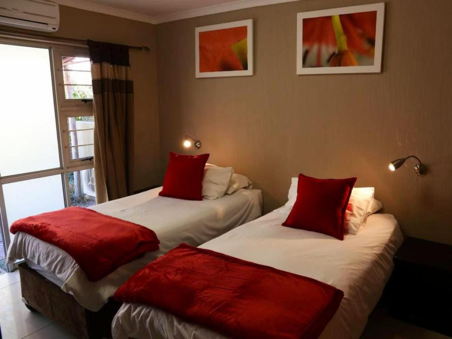 Klein Windhoek Guesthouse, Self-Catering Unit (3-4 PAX), Bedroom