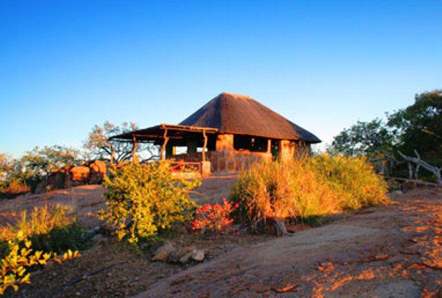 Klein Bolayi Lodge Musina Messina Limpopo Province South Africa Complementary Colors, Building, Architecture