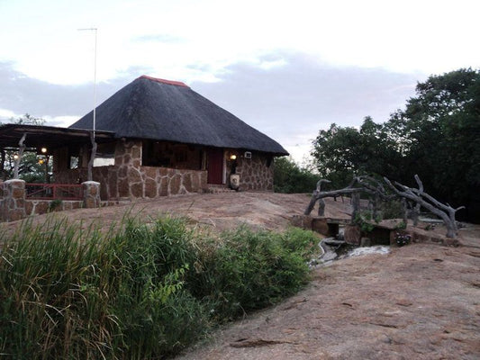 Klein Bolayi Lodge Musina Messina Limpopo Province South Africa Building, Architecture