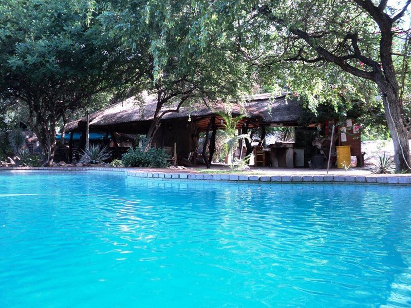 Klein Bolayi Lodge Musina Messina Limpopo Province South Africa Swimming Pool