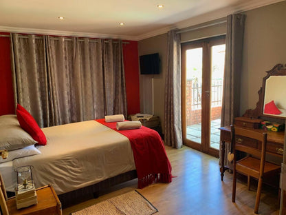 Kleinbos Self Catering Quaggafontein Bloemfontein Free State South Africa Bedroom