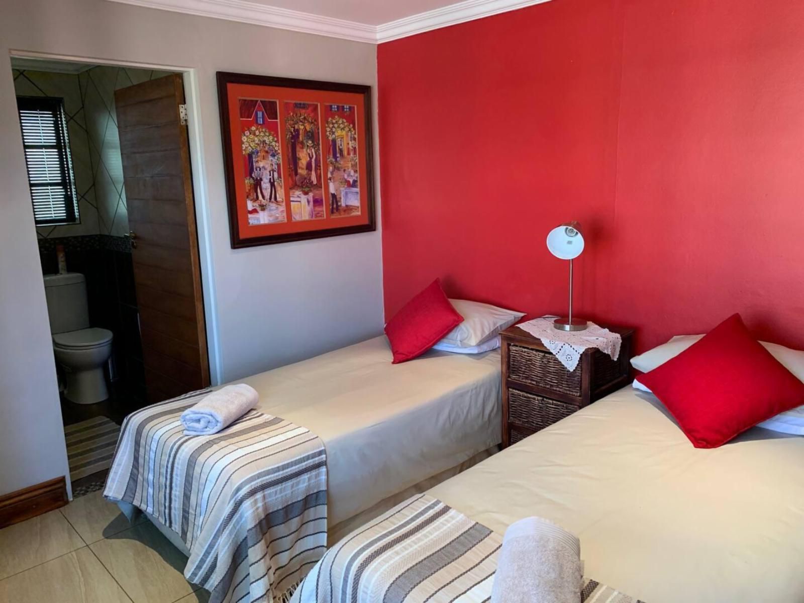 Kleinbos Self Catering Quaggafontein Bloemfontein Free State South Africa Bedroom