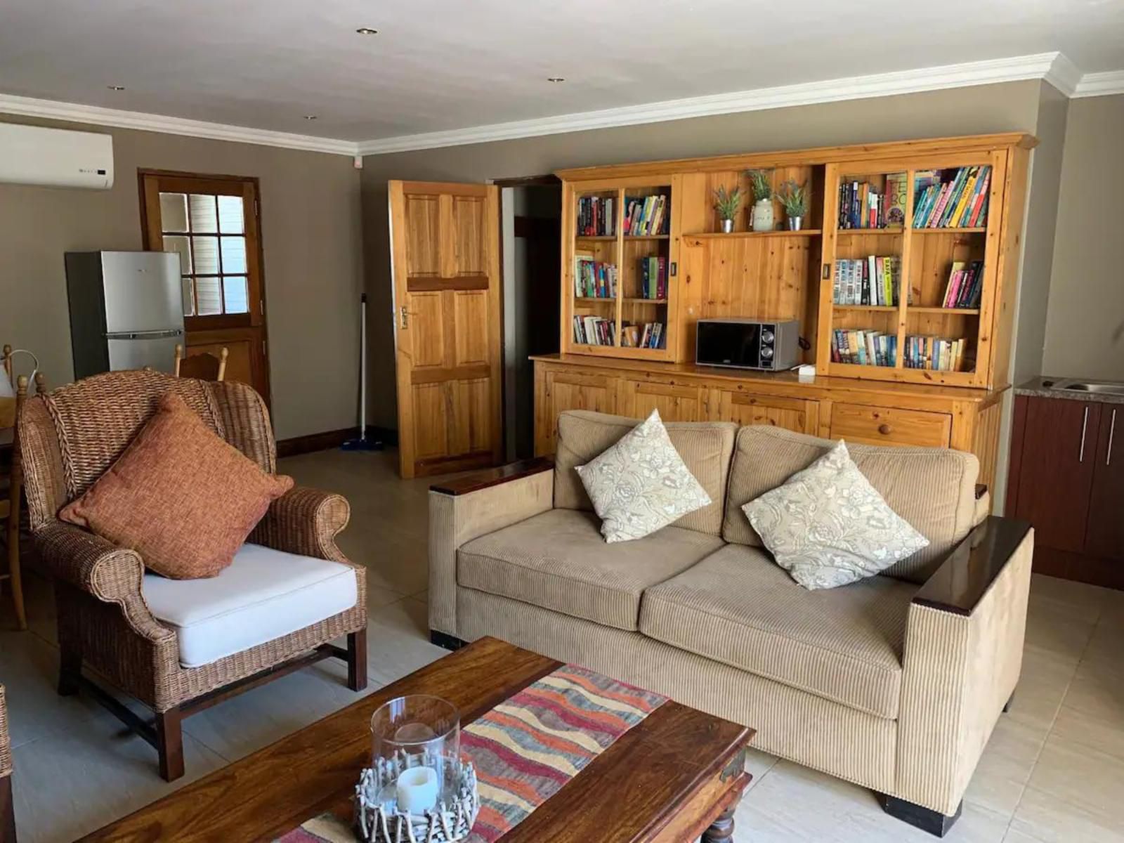 Kleinbos Self Catering Quaggafontein Bloemfontein Free State South Africa Living Room