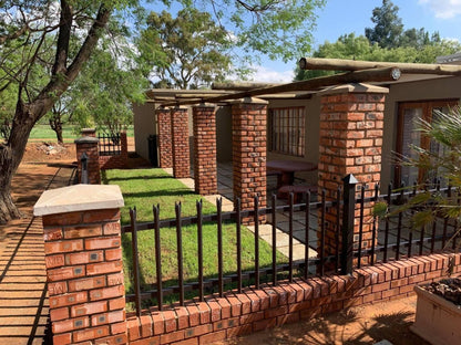 Kleinbos Self Catering Quaggafontein Bloemfontein Free State South Africa House, Building, Architecture, Brick Texture, Texture