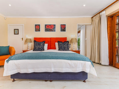 Kleinbosch Lodge Stellenbosch Western Cape South Africa Bedroom