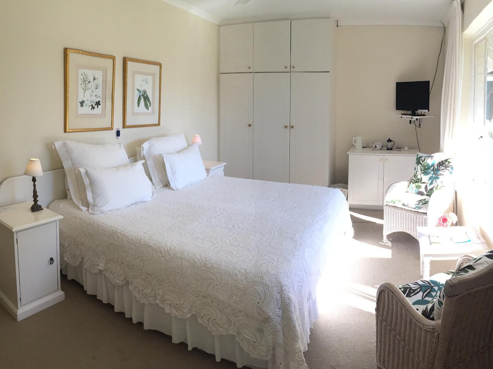 Klein Bosheuwel Guest House Constantia Cape Town Western Cape South Africa Bedroom
