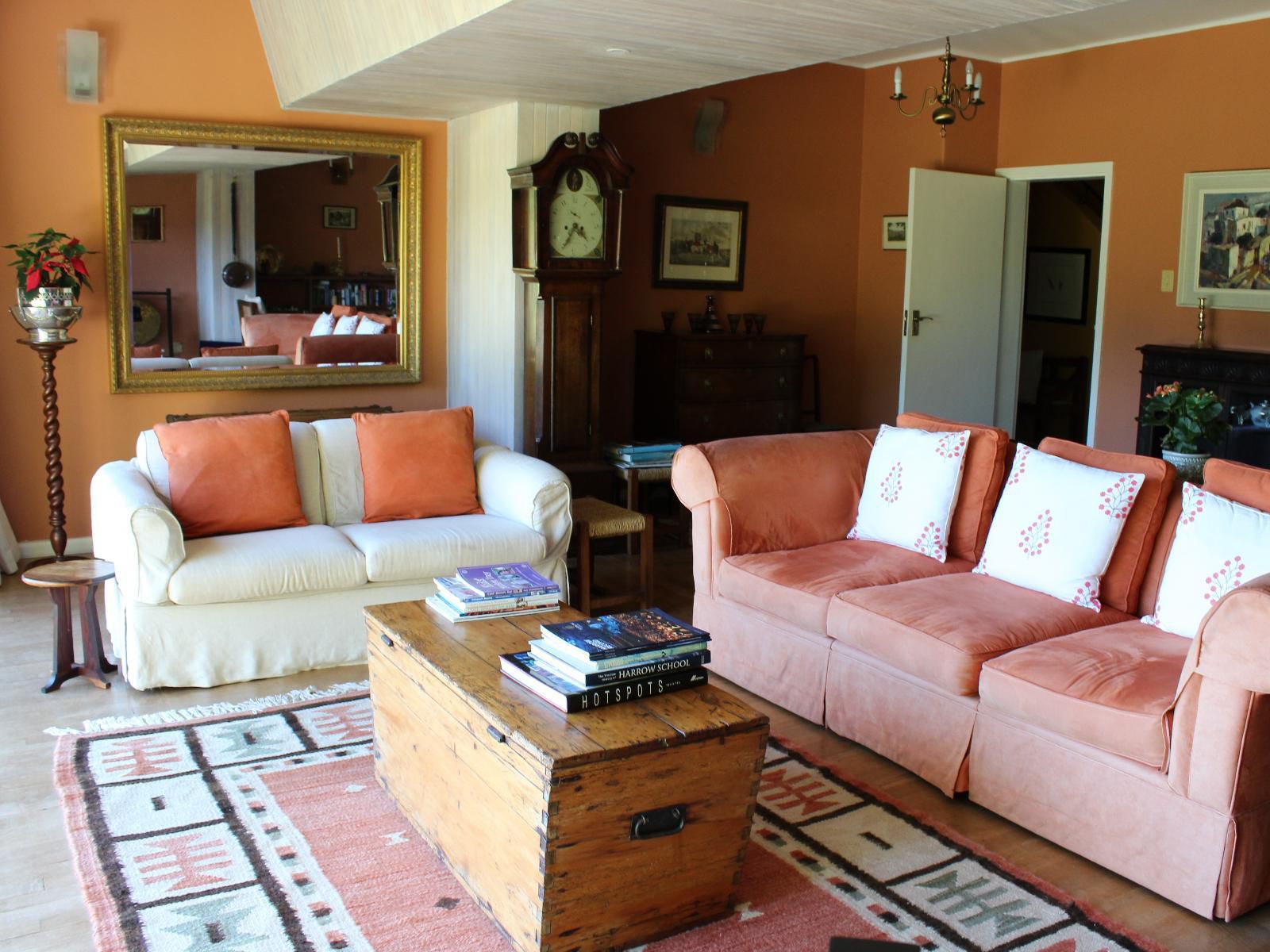 Klein Bosheuwel Guest House Constantia Cape Town Western Cape South Africa Living Room