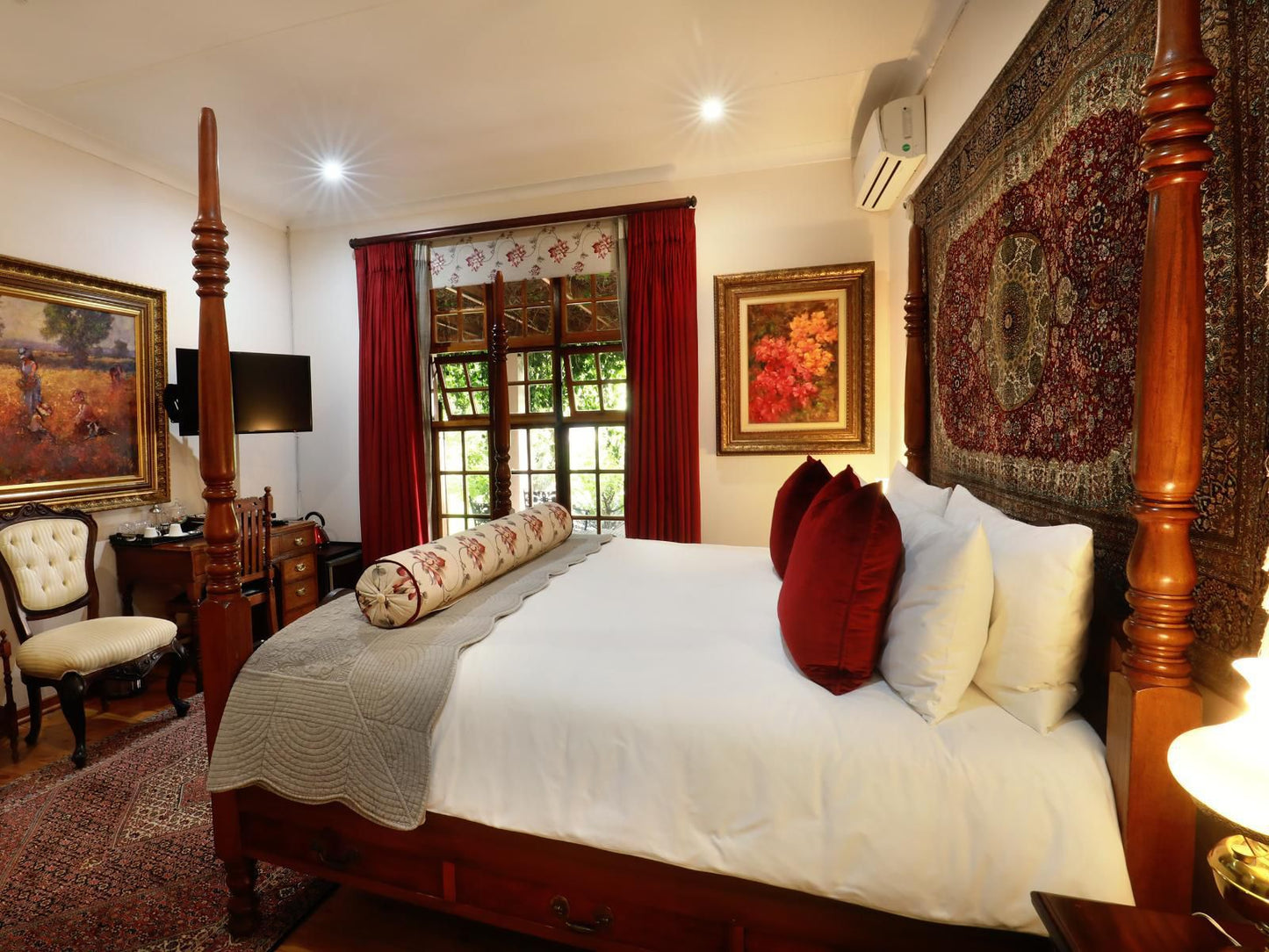 Kleine Constantia Boutique Guest House Constantia Kloof Johannesburg Gauteng South Africa Bedroom