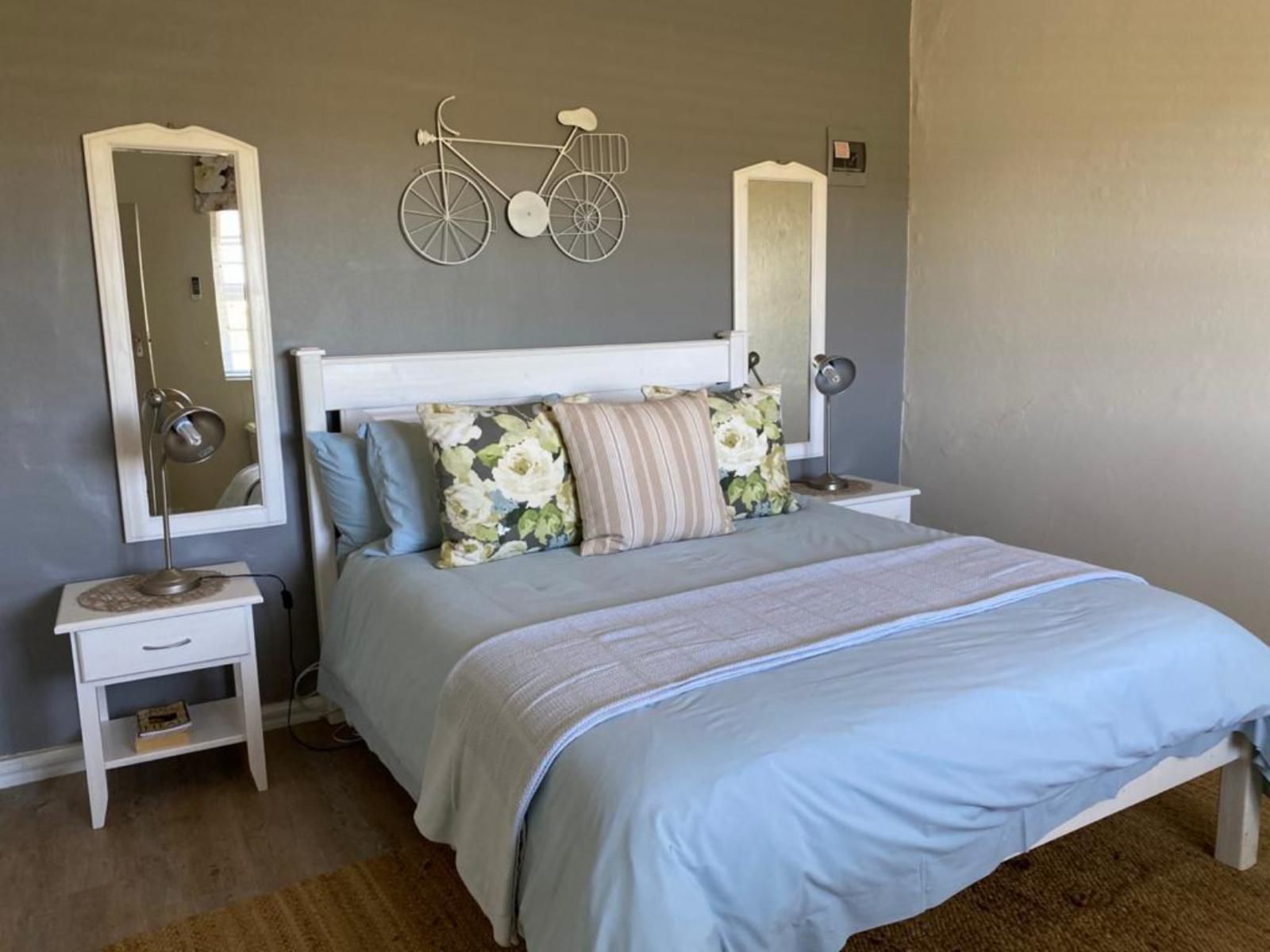 Klein Eikeboom Cottages Hermon Western Cape South Africa Bedroom