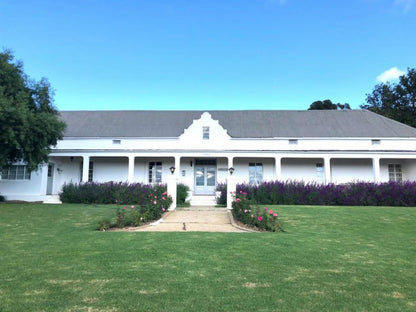 Klein Eikeboom Cottages Hermon Western Cape South Africa House, Building, Architecture