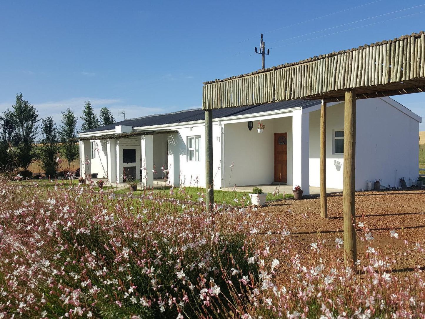 Klein Eikeboom Cottages Hermon Western Cape South Africa Complementary Colors, Building, Architecture, House