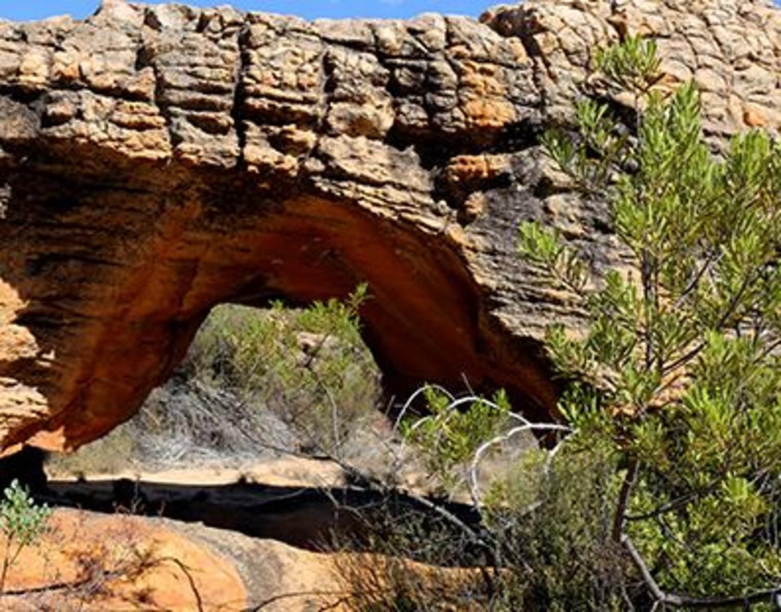 Kleinfontein Cederberg Western Cape South Africa Nature