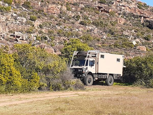 Camp Site @ Kleinfontein